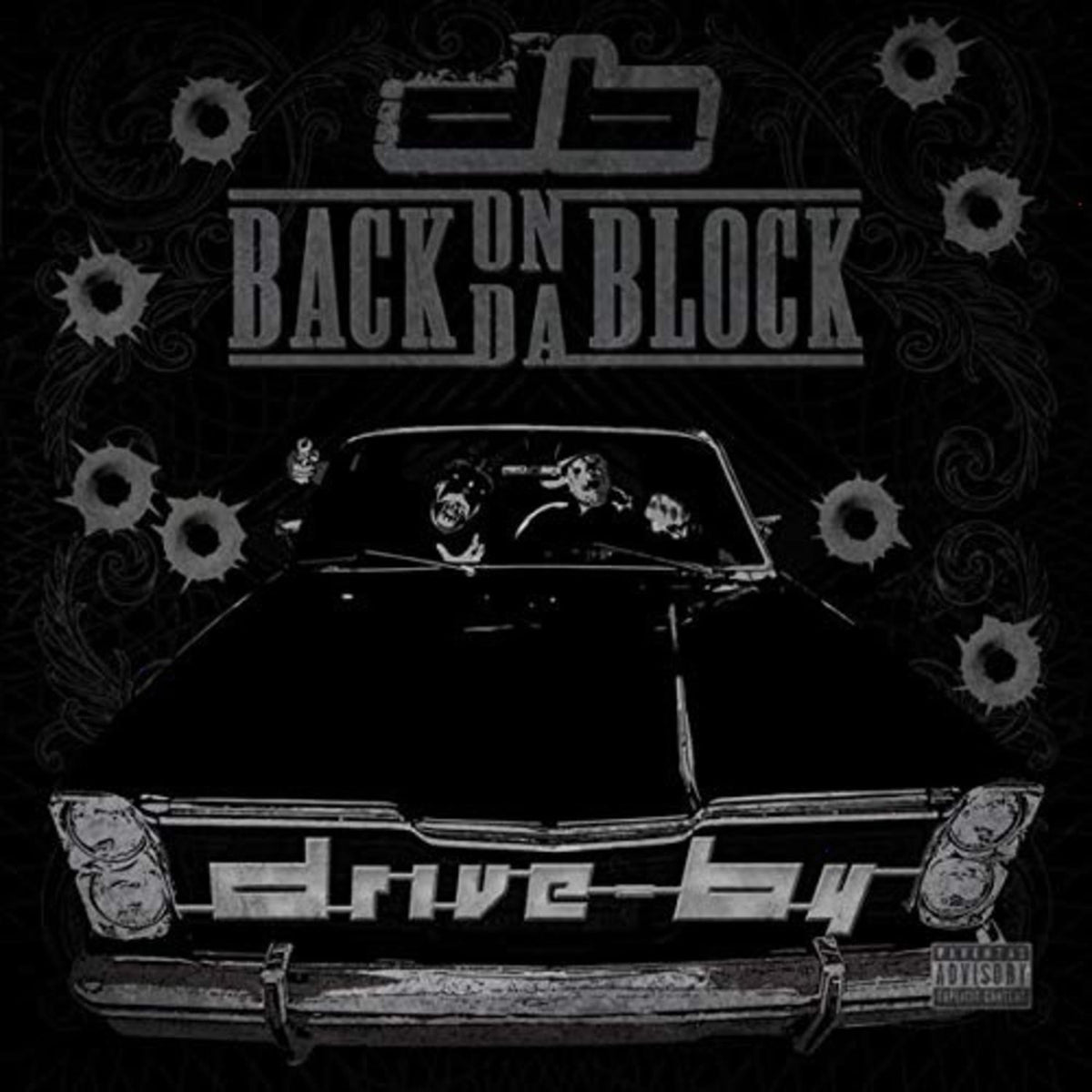 Drive-By - Back On Da Block - [Vinyl]