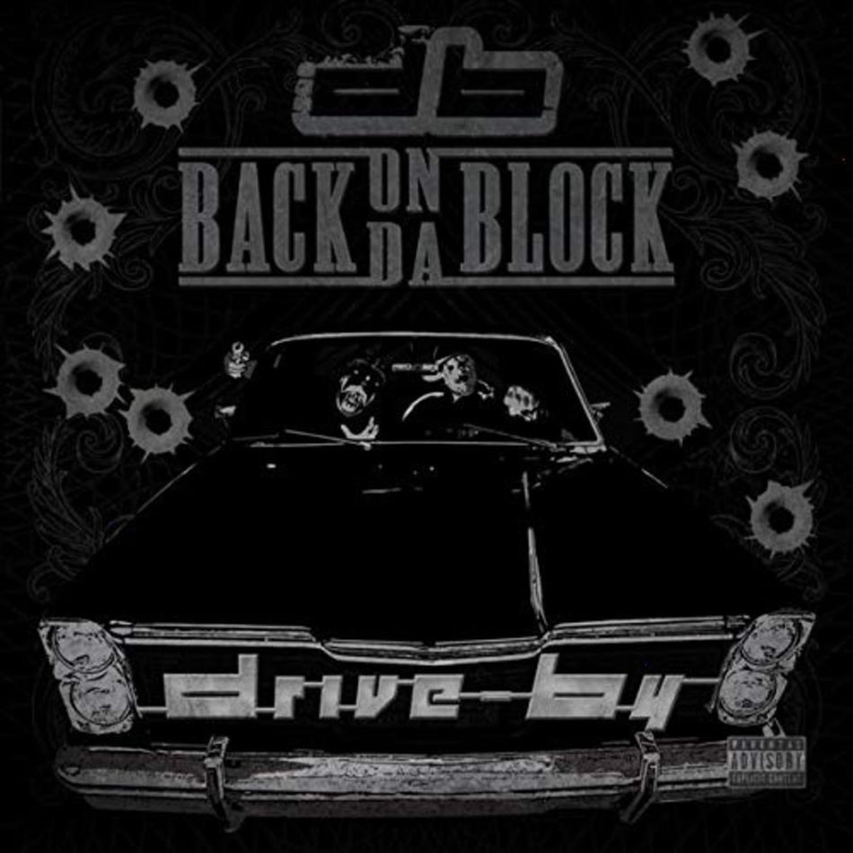 Drive-By - Back On Da Block - [Vinyl]