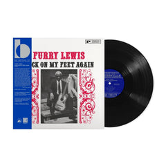 Furry Lewis - Back On My Feet Again (Bluesville Acoustic Sounds Series) - (180 Gram Vinyl) - [Vinyl]