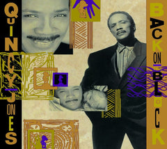 Quincy Jones - Back on the Block - (Remastered, Reissue) - [CD]