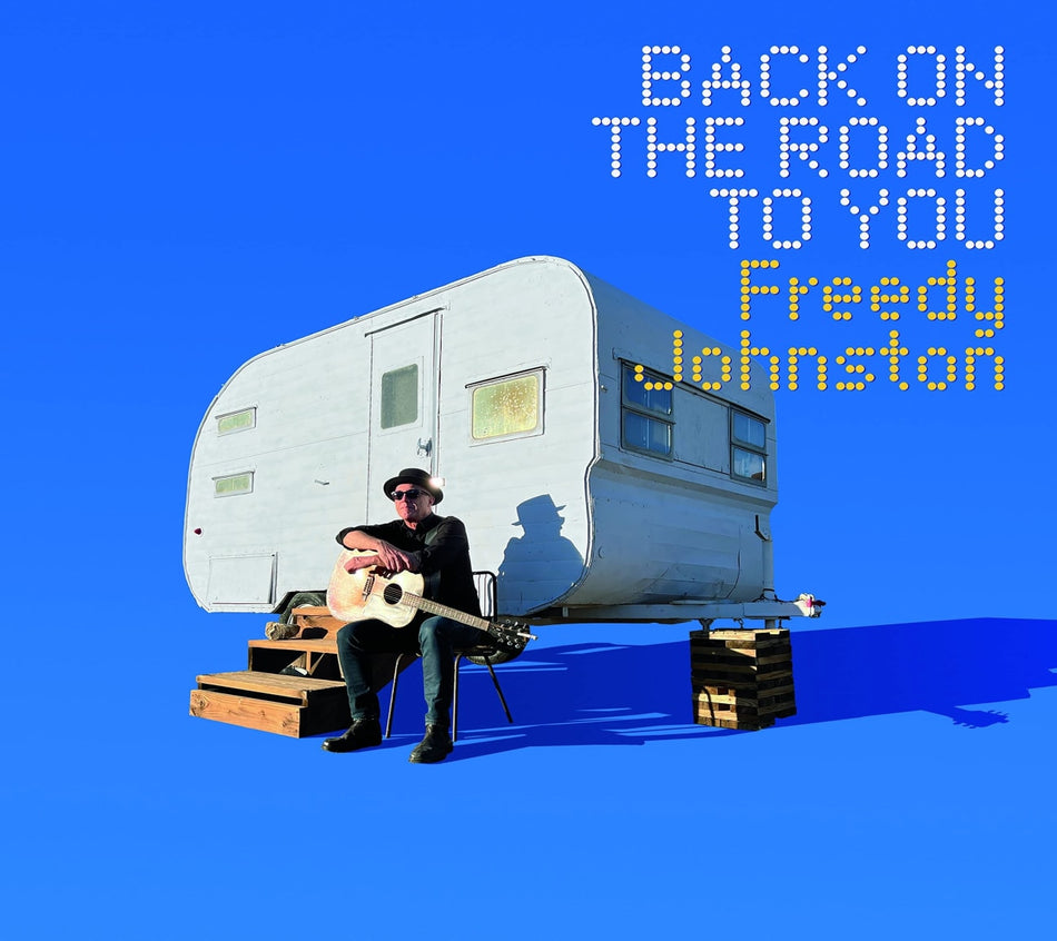 Freedy Johnston - Back on the Road to You - [Vinyl]