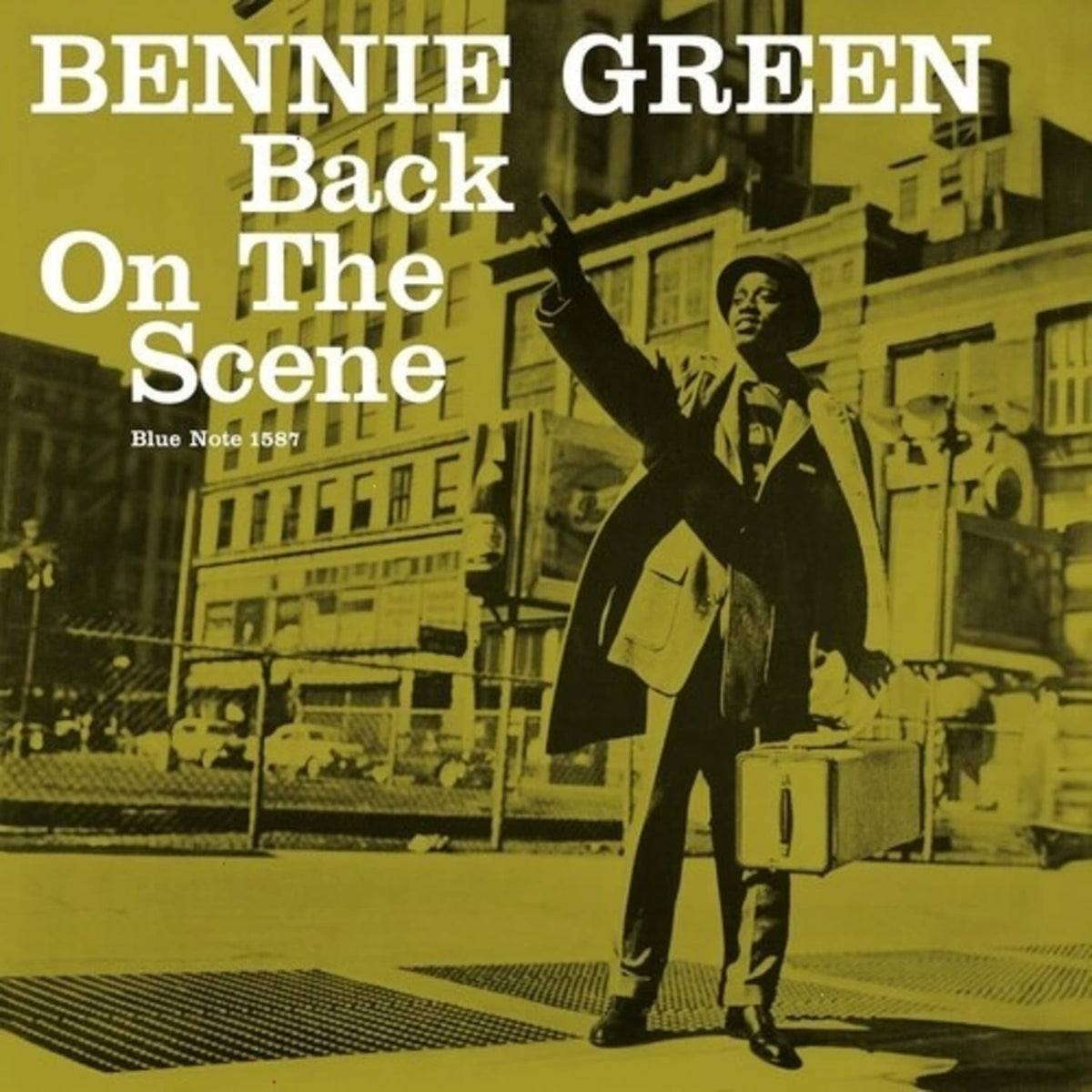 Bennie Green - Back On The Scene (Blue Note Tone Poet Edition) - (180 Gram Vinyl) - [Vinyl]