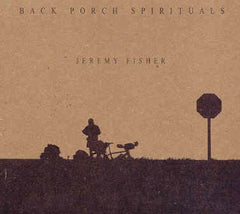 Fisher Jeremy - BACK PORCH SPIRITUALS - [CD]