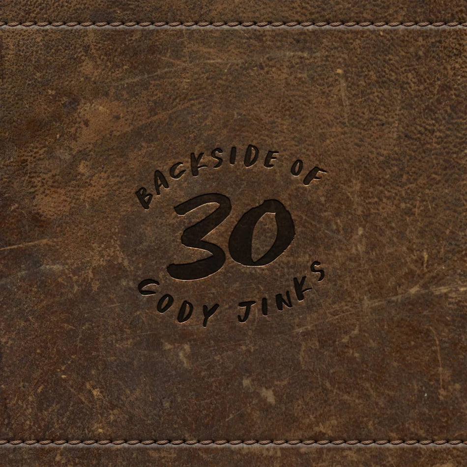 Cody Jinks - Backside Of 30 - [Vinyl]