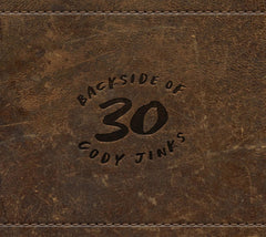 Cody Jinks - Backside Of 30 - [CD]