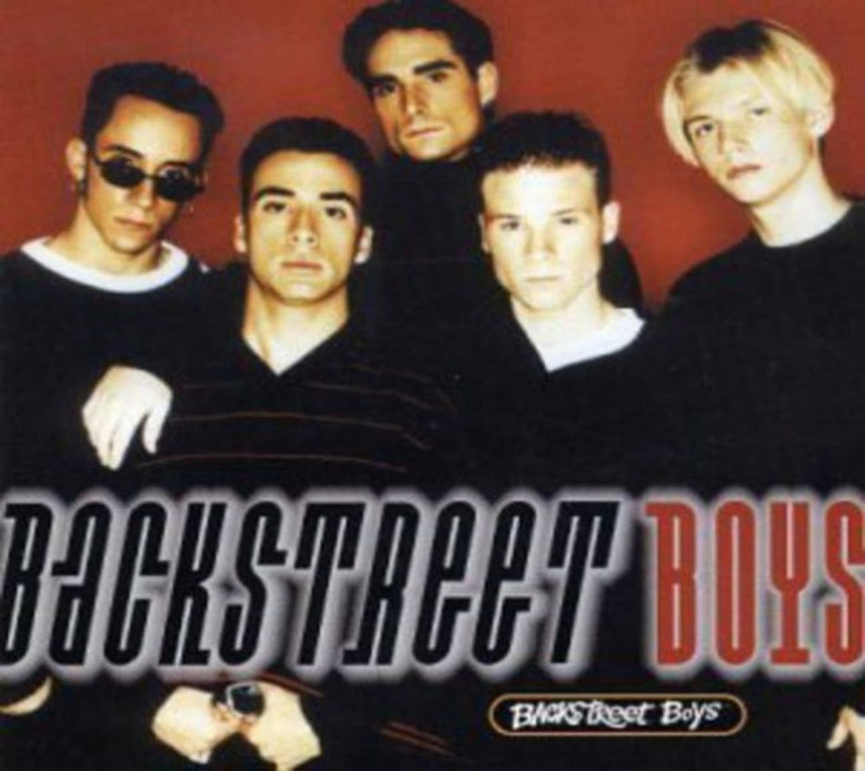 Backstreet Boys - Backstreet Boys - [CD]