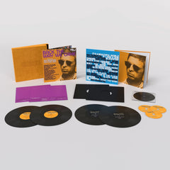 Noel Gallagher - Back The Way We Came: Vol. 1 (2011 - 2021) - (Oversize Item Split, Deluxe Edition, Boxed Set) - [Vinyl]