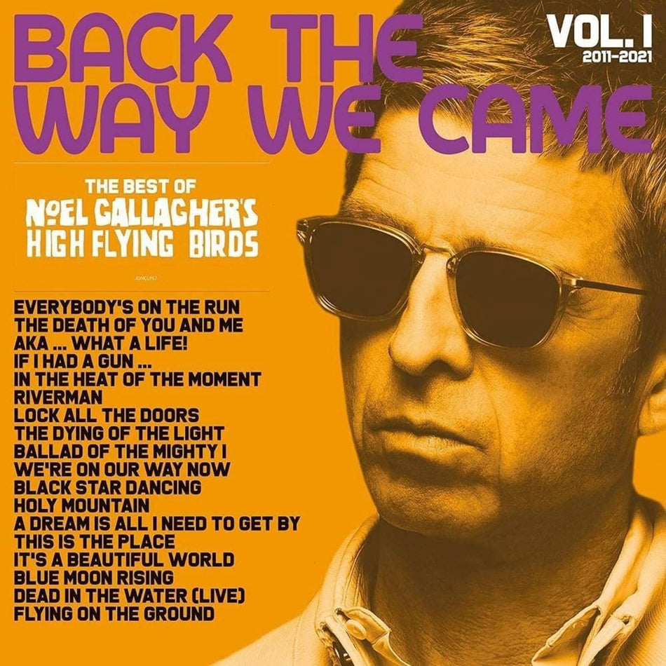 Noel Gallagher - Back The Way We Came: Vol. 1 (2011 - 2021) - [Vinyl]