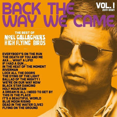 Noel Gallagher - Back The Way We Came: Vol. 1 (2011 - 2021) - [Vinyl]