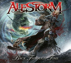Alestorm - Back Through Time - [CD]