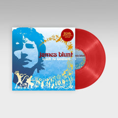 James Blunt - Back To Bedlam (20th Anniversary Edition) - (Colored , Red, Anniversary Edition, Remastered) - [Vinyl]