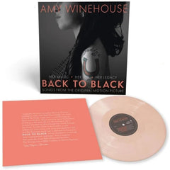 Various Artists - Back To Black (Original Soundtrack) - Limited Peach Colored - [Vinyl]