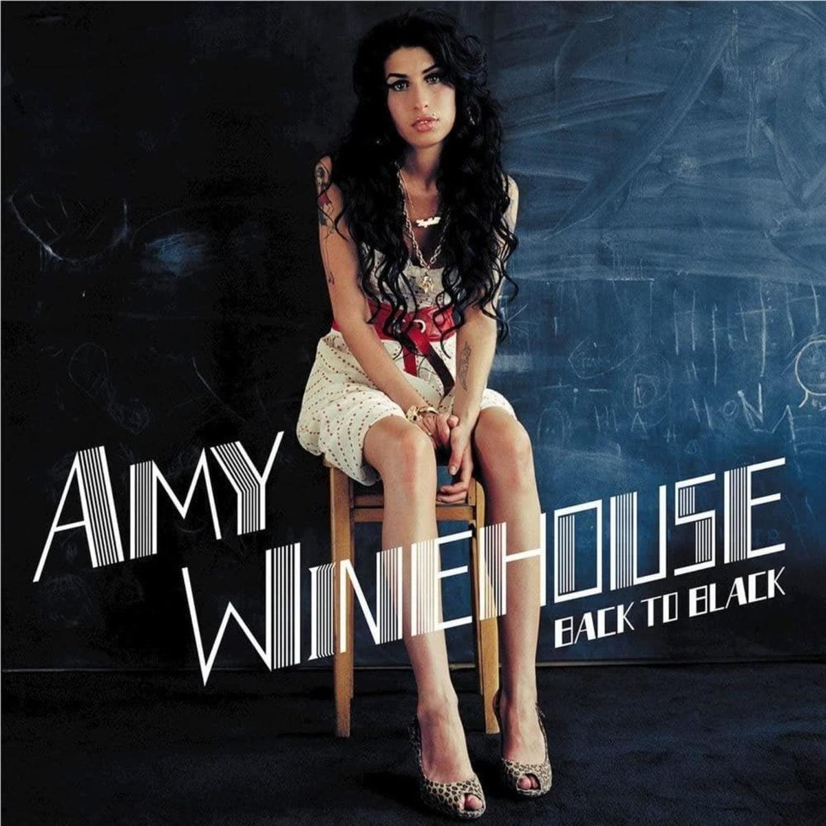 Amy Winehouse - Back To Black - Limited Colored - [Vinyl]
