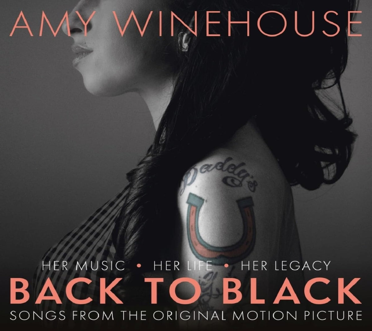 Amy Winehouse - Back To Black (Original Soundtrack) - [CD]