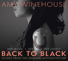 Amy Winehouse - Back To Black (Original Soundtrack) - [CD]