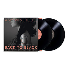 Amy Winehouse - Back To Black (Original Soundtrack) - [Vinyl]