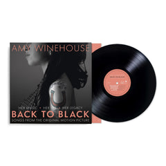 Amy Winehouse - Back To Black (Original Soundtrack) - [Vinyl]