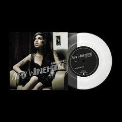 Amy Winehouse - Back To Black / Valerie - Clear - [Vinyl]