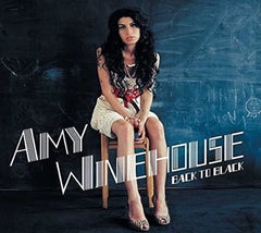 Amy Winehouse - Back to Black - [CD]