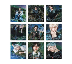 & Team - &TEAM KR 1st Mini Album 'Back to Life' [ROAR ver.] - (Photo / Photo Card, Postcard, Bookmark) - [CD]