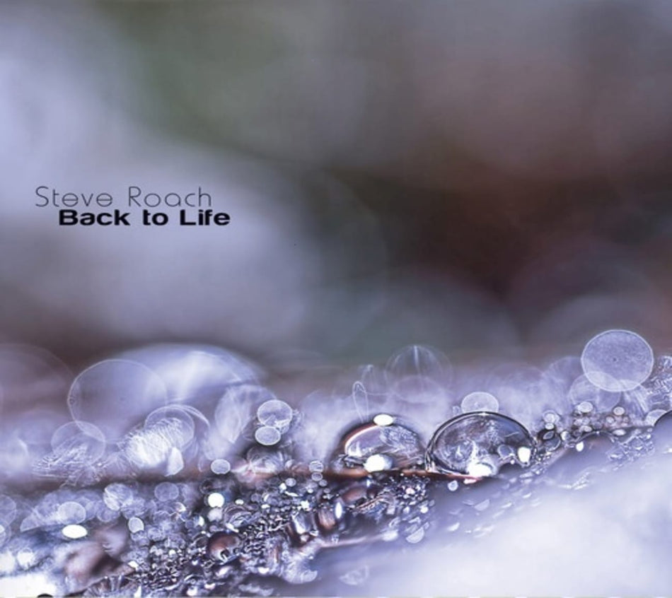 Steve Roach - Back to Life - [CD]