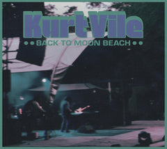 Kurt Vile - Back To Moon Beach - (Extended Play) - [CD]
