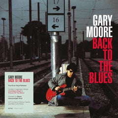 Gary Moore - Back To The Blues - [Vinyl]