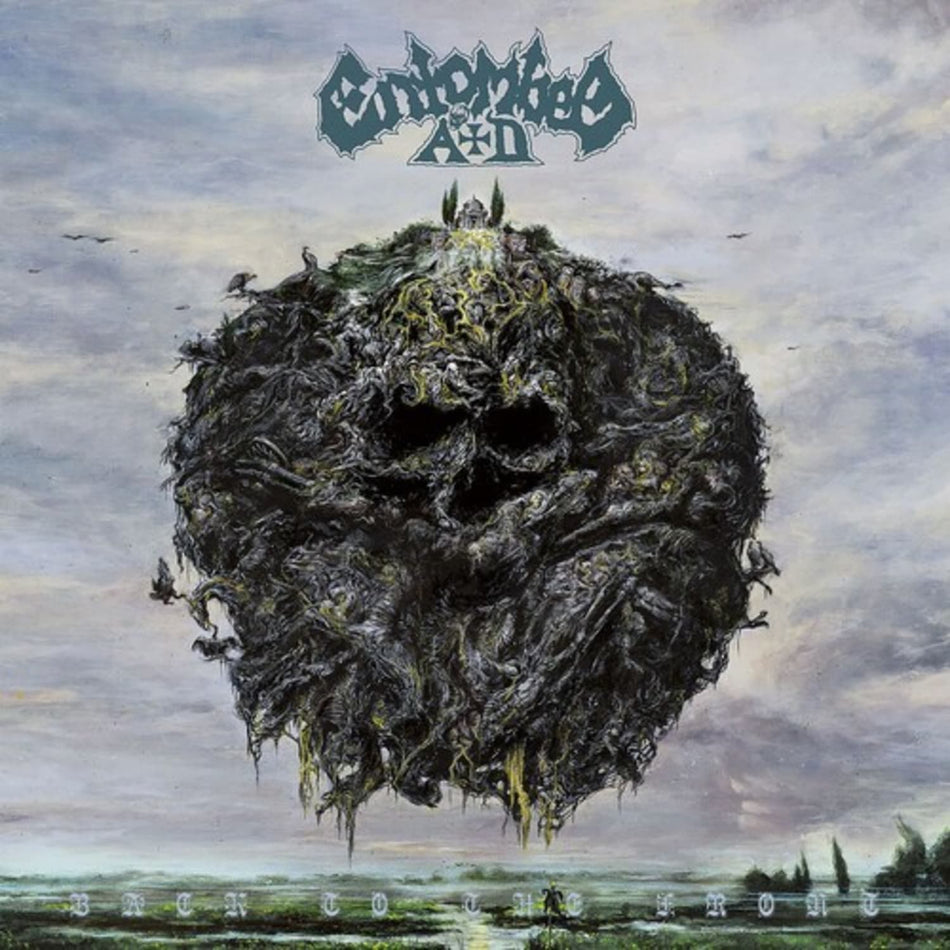 Entombed AD - Back To The Front - [Vinyl]