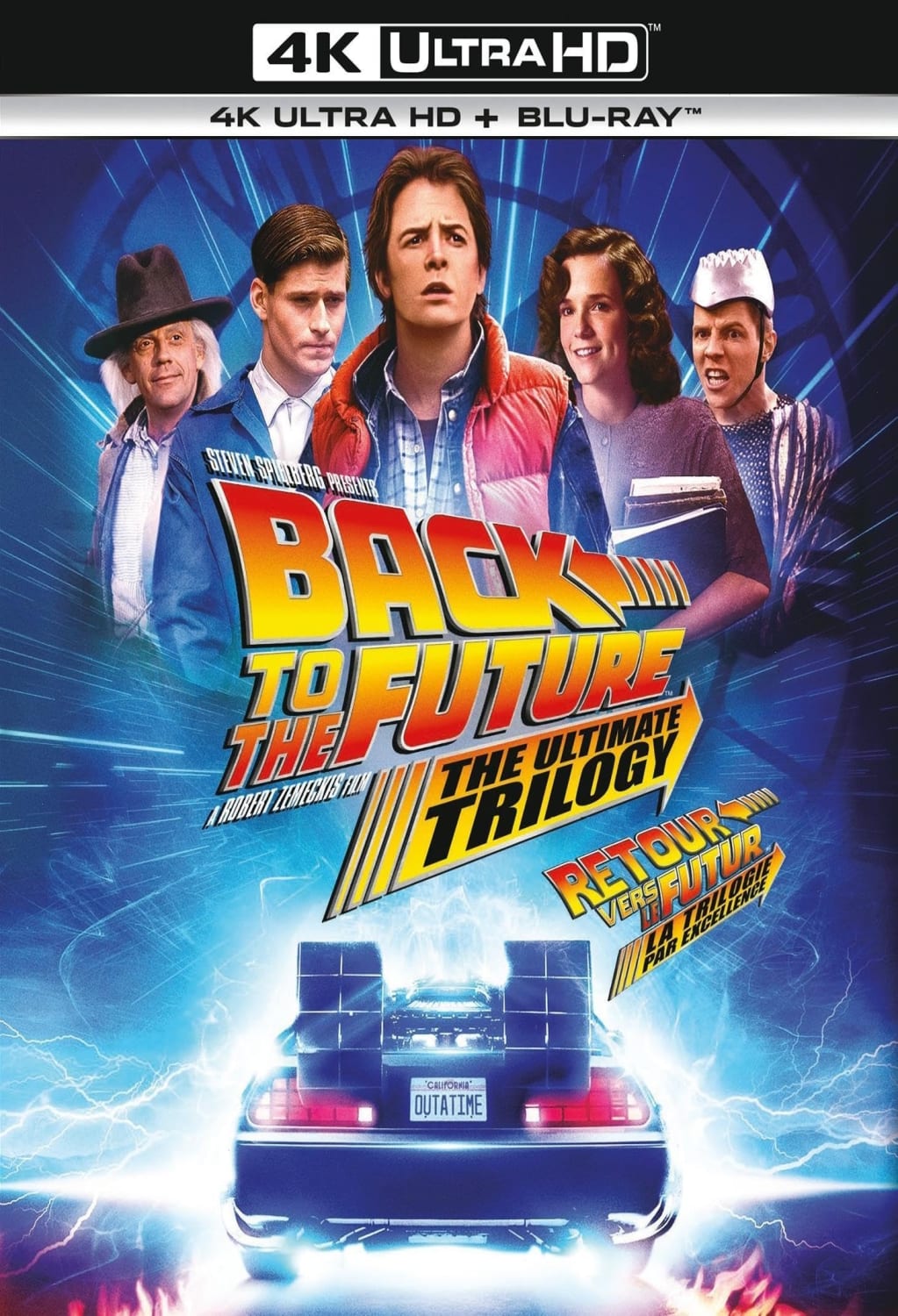 BACK TO THE FUTURE: 35TH ANNIVERSARY??? - [4K ULTRA HD]