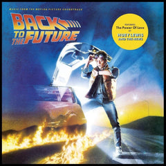 Various Artists - Back to the Future (Music From the Motion Picture Soundtrack) - [Vinyl]