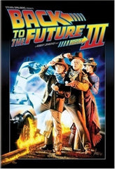 Back to the Future Part III - [DVD]