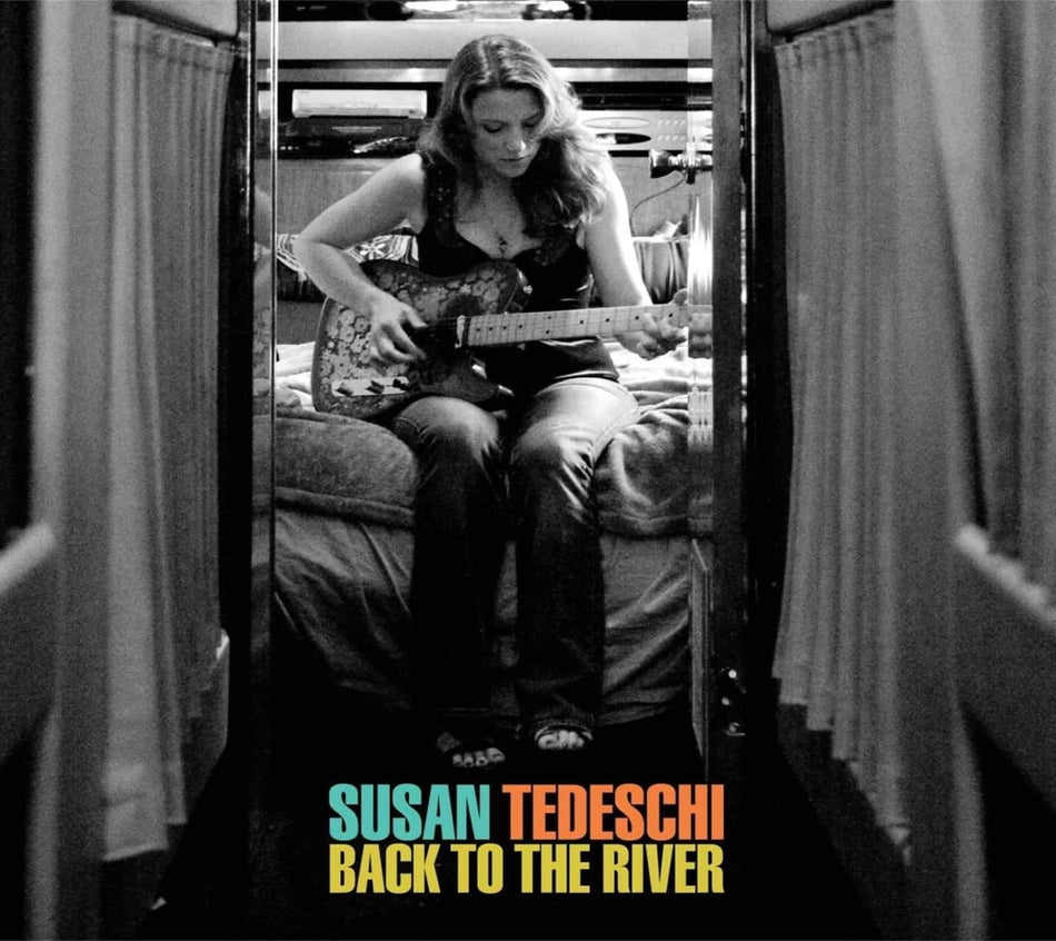 Susan Tedeschi - Back to the River - [CD]