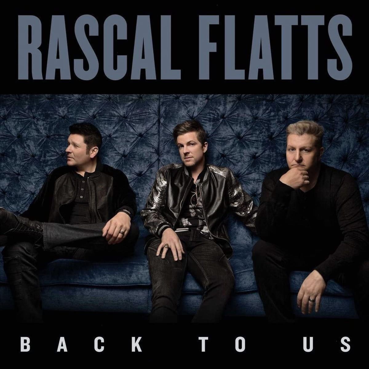 Rascal Flatts - Back To Us - [CD]