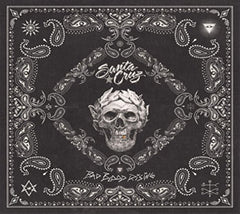 Santa Cruz - BAD BLOOD RISING - [CD]