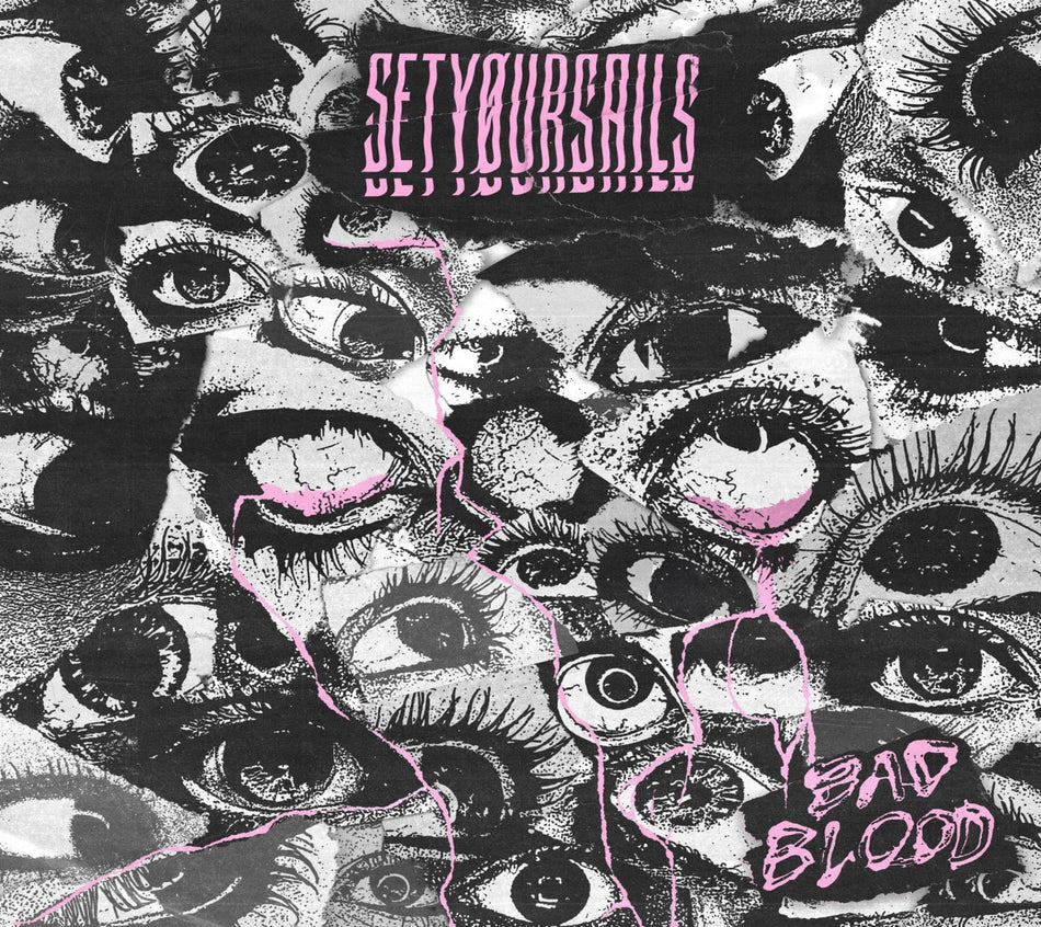 Setoursails - Bad Blood - [CD]
