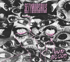 Setoursails - Bad Blood - [CD]