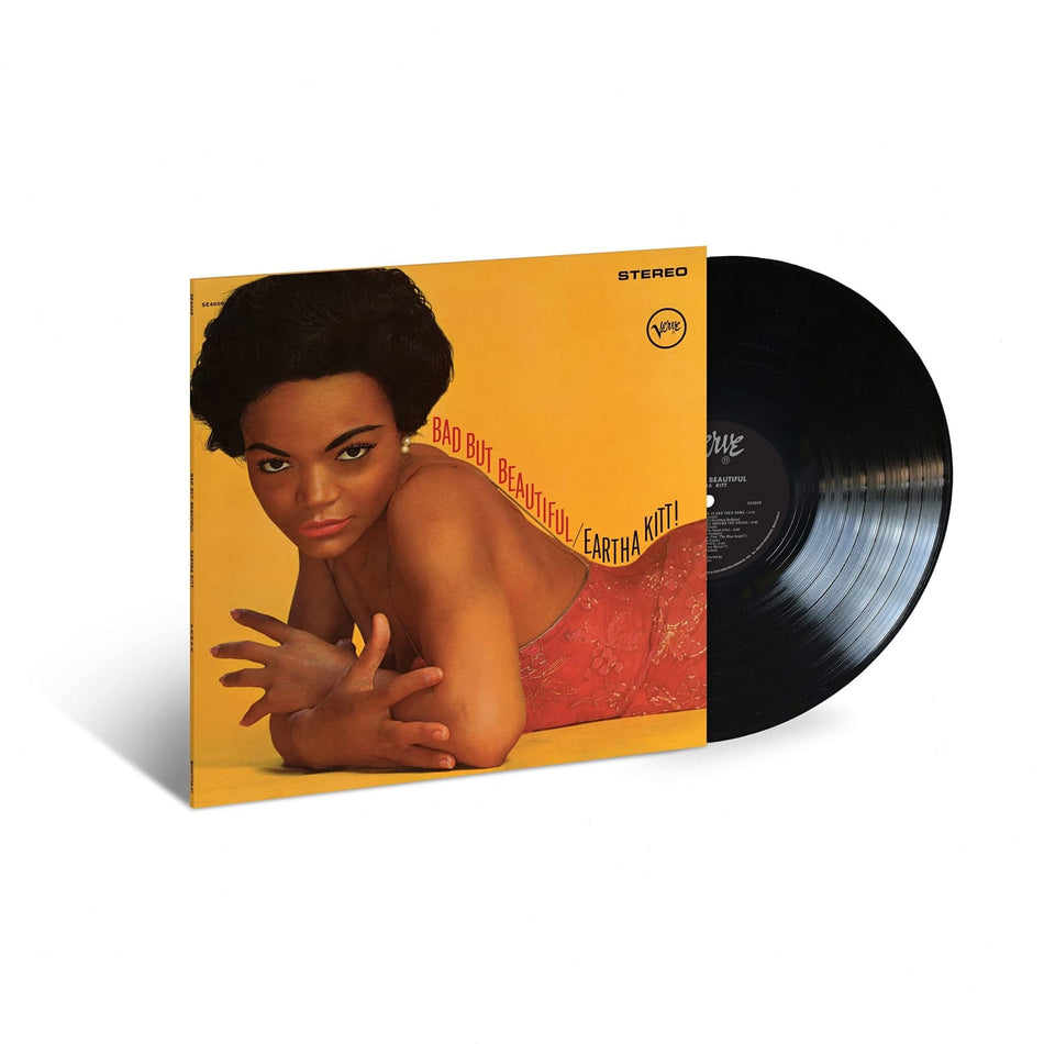 Eartha Kitt - Bad But Beautiful (Verve By Request Series) - [Vinyl]