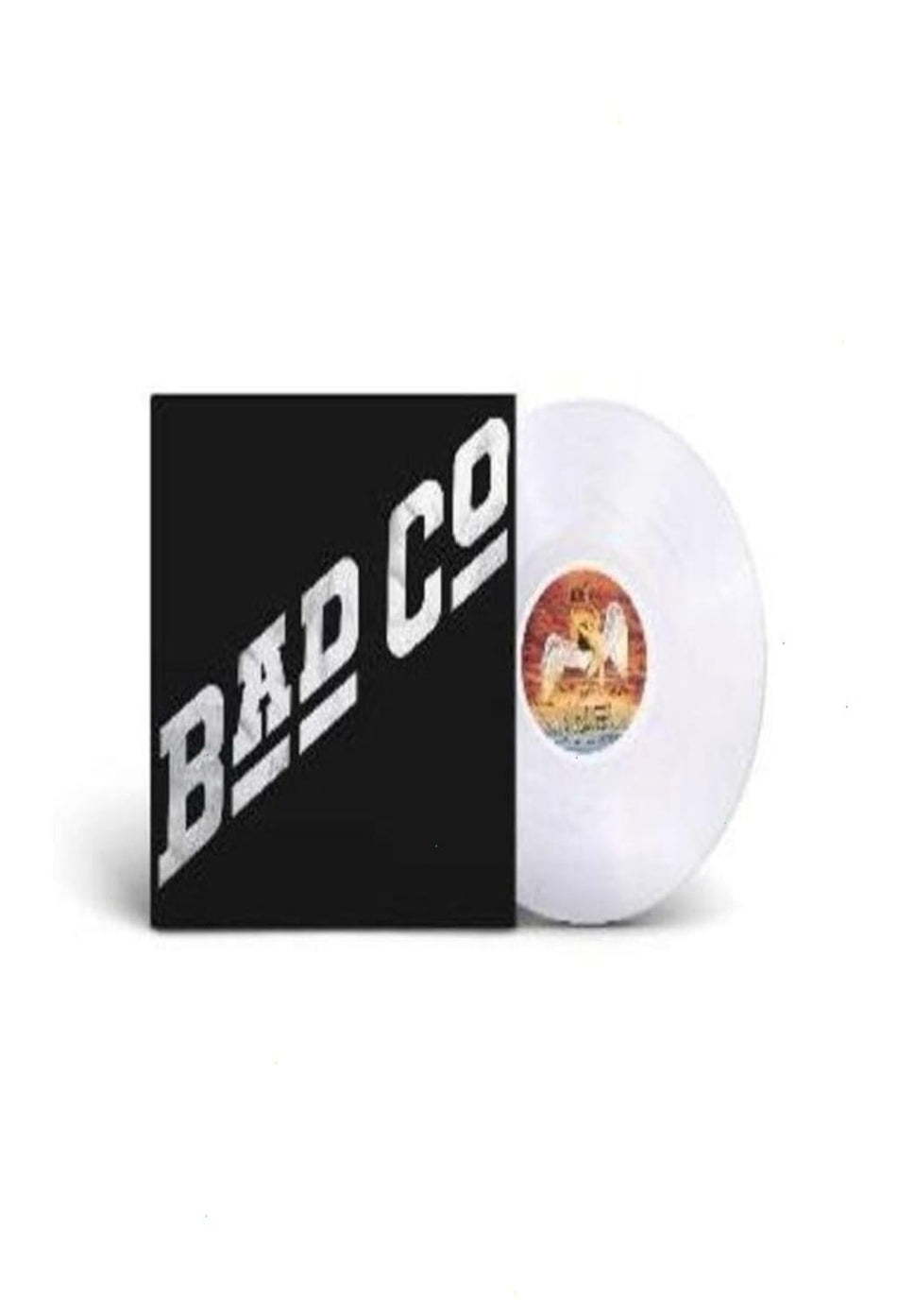 Bad Company - Bad Company (ROCKTOBER) - (Clear Vinyl) - [Vinyl]