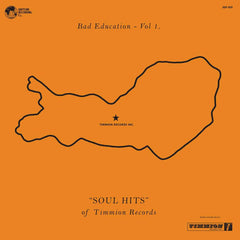 Various Artists - Bad Education 1: The Soul Hits Of Timmion Records - (Digital Download Card) - [Vinyl]