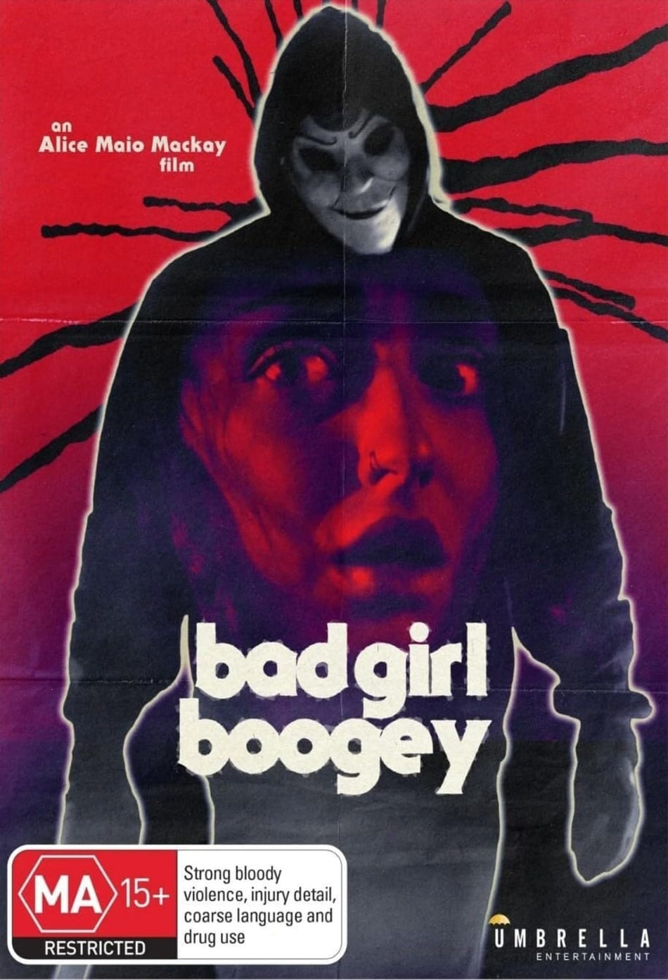 Bad Girl Boogey - NTSC/ 0 - [DVD]