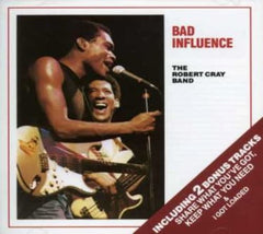 Robert Cray - Bad Influence - [CD]