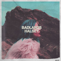 HALSEY - BADLANDS - LIVE FROM WEBSTR HALL (D2C EXLSUIVE 2LP GASOLINE BLUE SPLATTER VINYL) - [Vinyl]