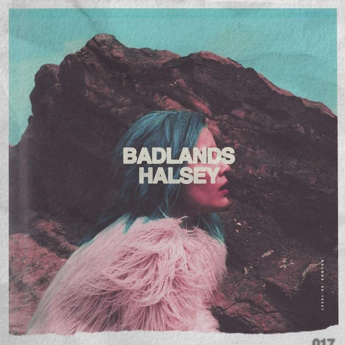 Halsey - Badlands - [Vinyl]