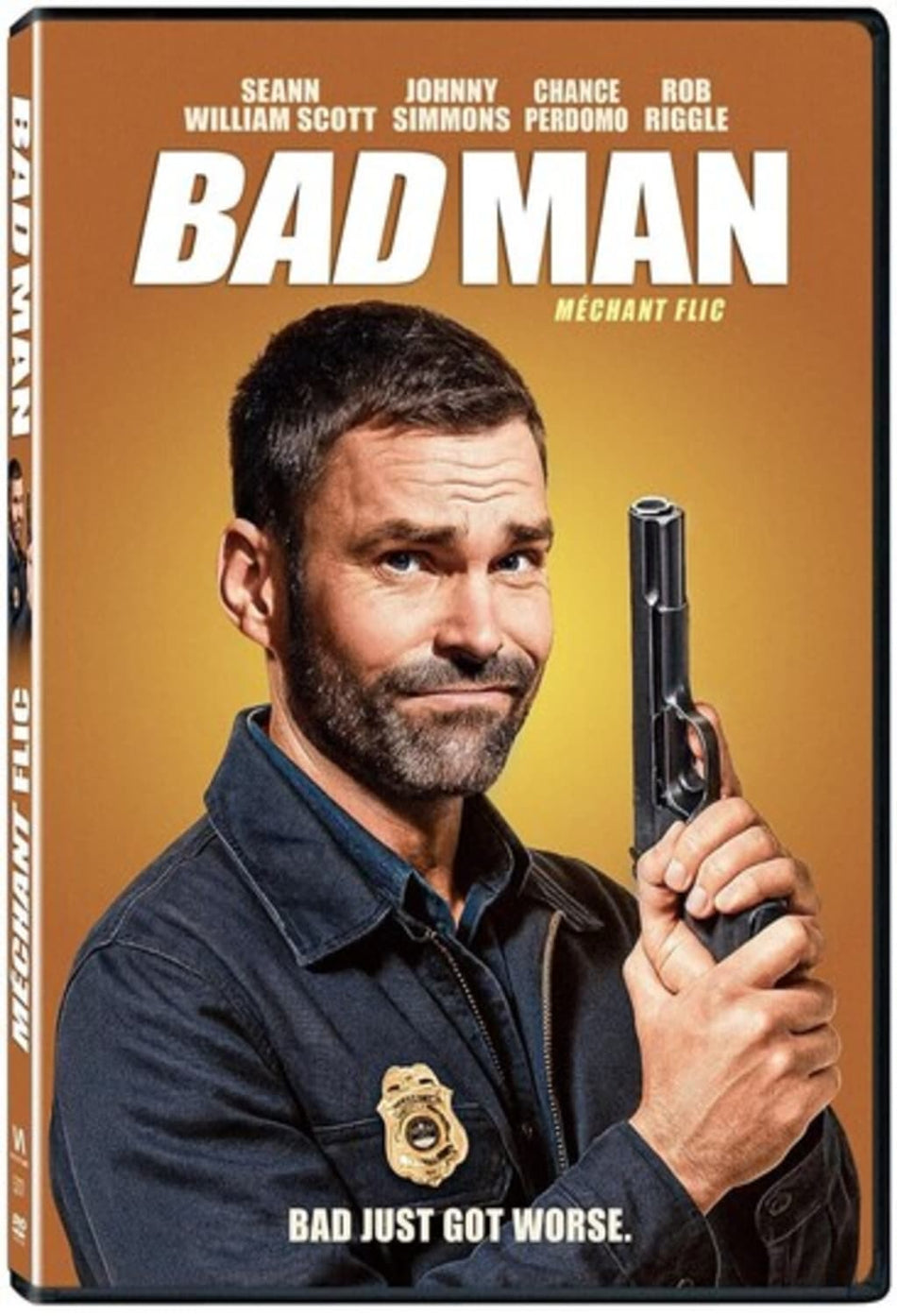 Bad Man - [DVD]