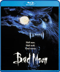 Bad Moon - (Widescreen) - [Blu-ray]