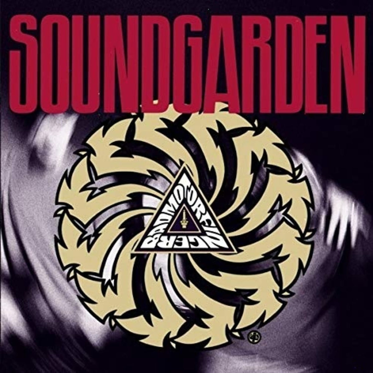 Soundgarden - Badmotorfinger [Import] - [Vinyl]