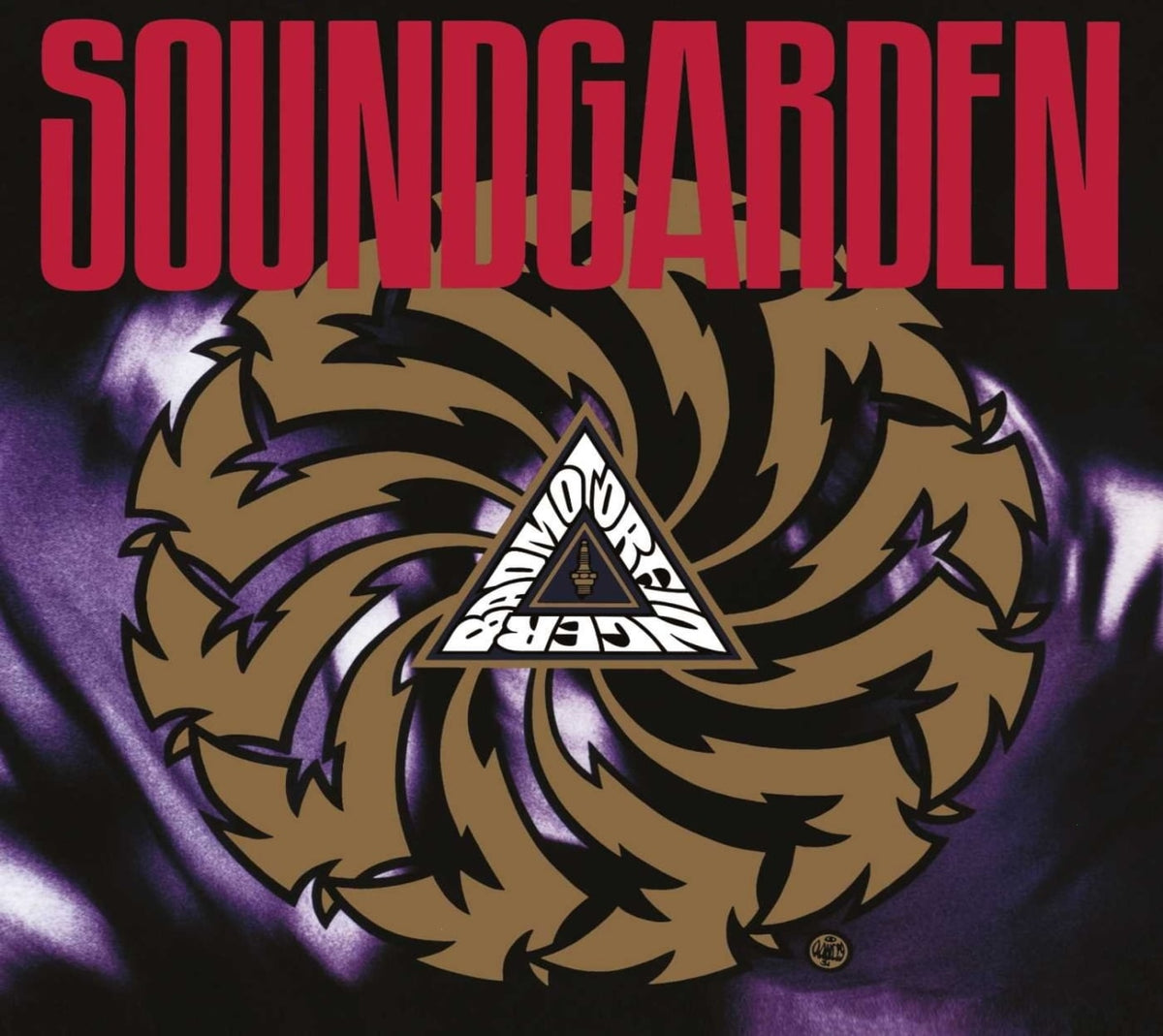 Soundgarden - Badmotorfinger - 25th Anniversary Remaster - [CD]