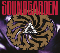 Soundgarden - Badmotorfinger - 25th Anniversary Remaster - [CD]