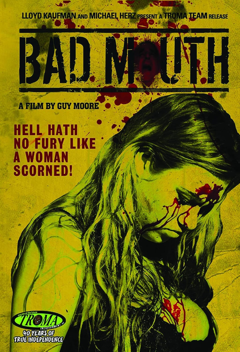 Bad Mouth - (Widescreen, Dolby) - [DVD]