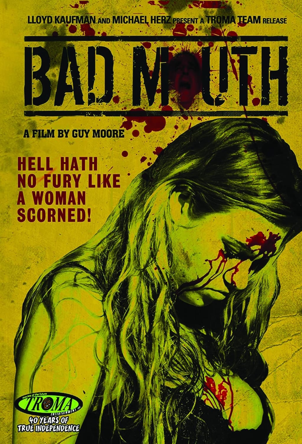 Bad Mouth - (Widescreen, Dolby) - [DVD]